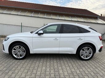 Audi Q5 Sportback 40 2.0 TDI mHEV Advanced quattro S tronic - 4