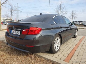 BMW F10 530d - 4