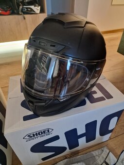 SHOEI X-Spirit III top racingova helma - 4