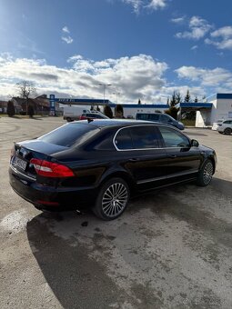 ŠKODA SUPERB 3.6 V6 191kw, 4x4, DSG, L&K,sedan - 4