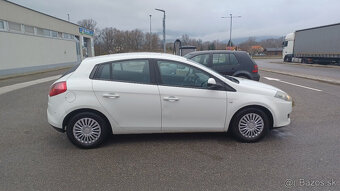 Fiat Bravo 2, model 198, 1.4 benzín, 16V, 66 kW, r.v. 2011 - 4