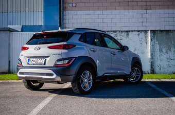 Hyundai Kona 1.0 T-GDi Family - 4