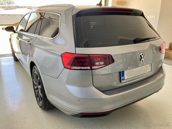 Volkswagen Passat Variant 2.0 TDI DSG - 4