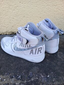 Nike Air Force 1 Under Construction - 4