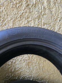 Letné pneu 225/50R18 viem aj prezuť - 4