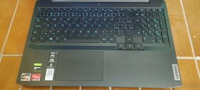 Predám herný laptop Lenovo Idepad gaming3 - 4