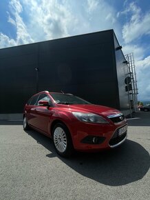 Ford Focus 2,0 td 100kw - 4