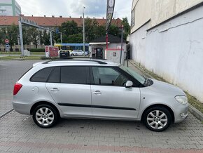 Škoda Fabia II 1.2tsi - 4