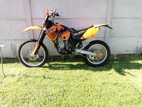 Predám KTM XC 525 2007 - 4