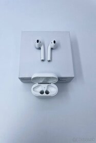 Apple AirPods 2. Generácia MV7N2ZM/A v Záruke - 4