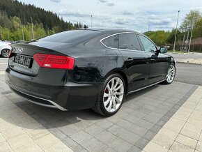 Audi A5 Sportback S-line 2.0 TDI 150k - 4