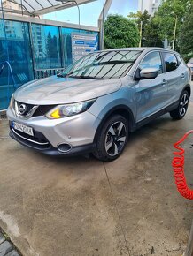 Nissan qashqai2 j11 - 4