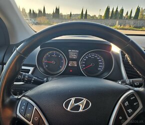 Hyundai i 30 crdi 1,6 diesel 2017 - 4