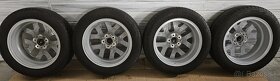 Zimna sada kolies BMW Styling 574 X1 a X2 pneu 205/60 R17 - 4