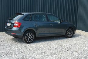 Škoda Rapid 1.2 TSI, SR. voz, 1. majiteľ - 4