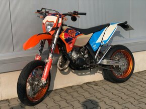 KTM EXC 125 Supermoto - 4