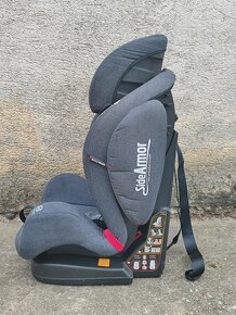 Petite & Mars Prime II Isofix Grey 9 - 36 kg - 4