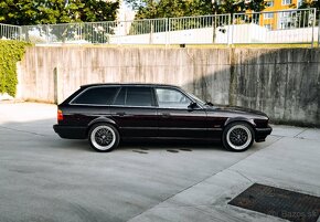 Bmw e34 - 4