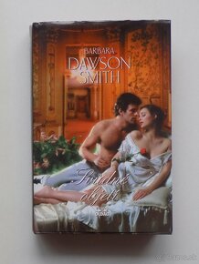 Historické romance - Rich,Duran,Devine,Smith,Sutcliffe a iný - 4