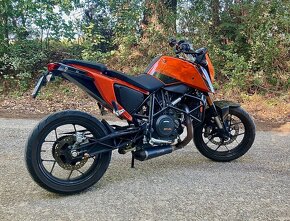 KTM Duke 690 A2 - 4