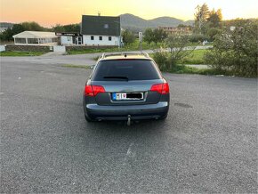 Audi A4 avant Sline 2007 - 4