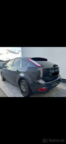 Ford Focus 1.6 TDCi Duratorq - 4