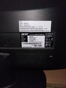 Monitor Acer - 4