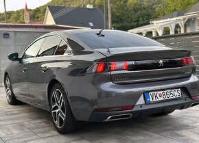 Peugeot 508 SW 1.5 BlueHDi Allure 2019✅ODPOCET DPH✅ - 4