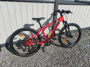 Detský horský bicykel ROCKRIDER ST900 - 4