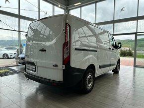 Ford Transit Custom 2.0 TDCi EcoBlue Worker 9 T320 - 4