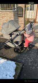 Bugaboo Fox 3 Mineral complete light grey - 4