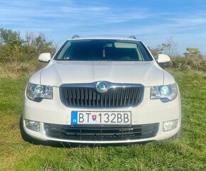 Škoda Superb combi DSG - 4