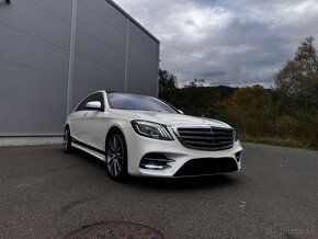 Mercedes - Benz S 350d - 4