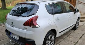 Peugeot 3008, 1.6 eHDi - 4