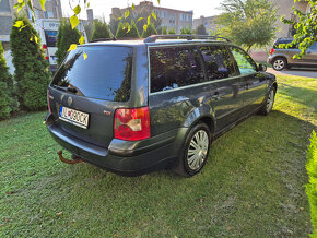 VW PASSAT b5,5 1.9 TDI 96KW COMBI - 4