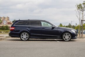 Mercedes-Benz E trieda Kombi 350 CDI Blue Avantgarde - 4