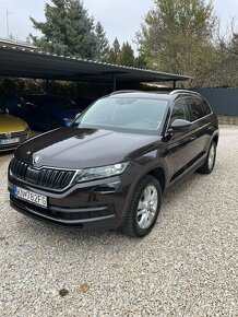 Škoda Kodiaq 2.0 TDI 4x4 DSG Style 7 miestne - 4