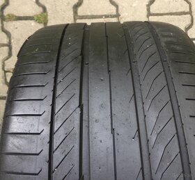 315/30 r21 letné Continental 105Y 2 ks - 4