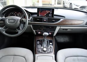 Audi A6 2.8FSI V6 A/T NAVI KAMERA 150 kw - 4