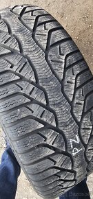 225 /40 R18 zimné + Elektrony Skoda Themisto 5x112 R18 - 4