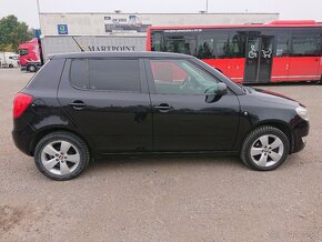 Predám Škoda Fabia 2 diesel - 4