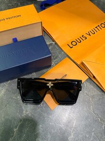 Louis Vuitton Cyclone sunglasses - 4