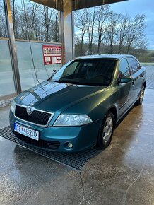 Škoda Octavia 1.9tdi 77kw - 4