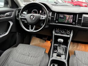 Rezervované - Škoda Kodiaq 2.0 TDI SCR Style DSG 4x4 - 4