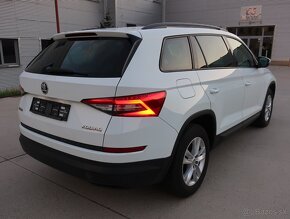 Škoda Kodiaq 2.0 TDi 2018 DSG 111tis.km-VÝRAZNE ZNÍŽENÁ CENA - 4