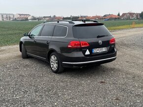 Vw passat B7 4x4 - 4