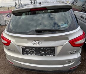 Hyundai IX35 2,0CRDi - 4