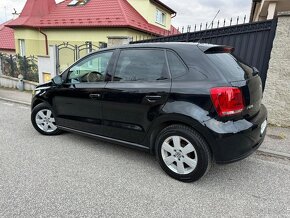 Volkswagen Polo 1.2 benzín - 4