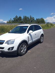 Predám Opel Antara SUV - 4