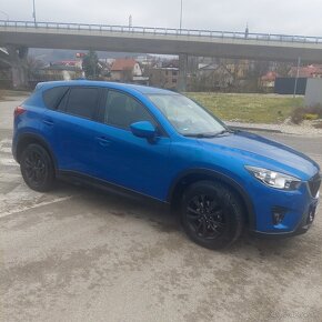 Cx5 4×4 - 4